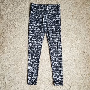 Victoria's Secret Leggings